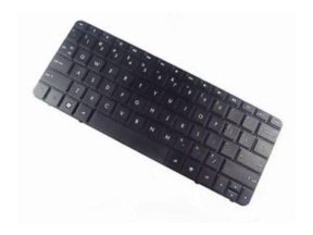 KEYBOARD TM HP ITL