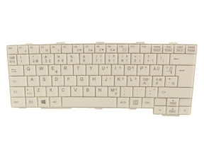 Keyboard White(FRENCH) WIN8