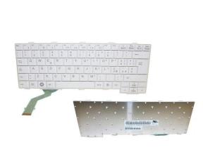 Keyboard White(SPANISH)