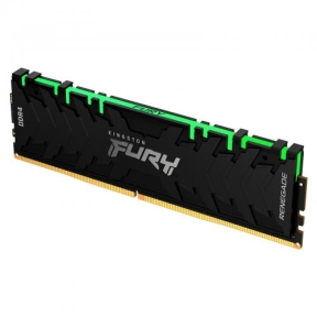 Memorie Kingston Fury Renegade RGB 16GB, DDR4-3000Mhz, CL15