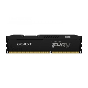 Memorie Kingston Fury Beast Black Intel XMP 3.0/AMD EXPO, 32GB, DDR5-6400MHz, CL32