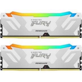 Kit Memorie Kingston Fury Renegade RGB Intel XMP 3.0, 48GB, DDR5-8400MHz, CL40, Dual Channel