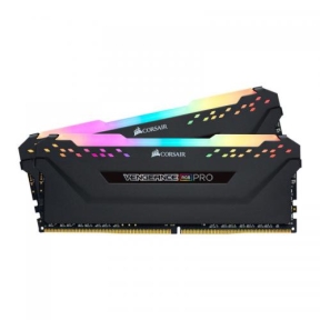 Kit Memorie Corsair Vengeance RGB PRO 32GB, DDR4-3000MHz, CL15, Dual Channel