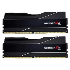 Kit Memorie G.Skill Trident Z5 Neo Black AMD EXPO 64GB, DDR5-6000Mhz, CL30, Dual Channel