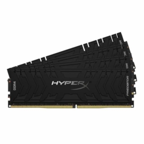 Kit Mmeorie Kingston HyperX Predator 128GB, DDR4-2666Mhz, CL15, Quad Channel