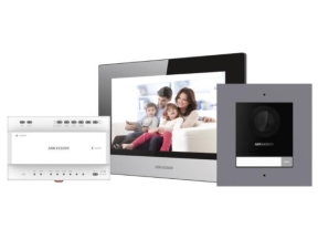 KIT VIDEOINTERFON IP 2FIRE 1 FAMILIE