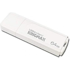 Memory Stick Kingmax KM64GPB07W 64GB, USB 3.0, White