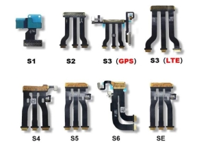 LCD Display Flex Cable GPS 