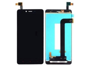 LCD Screen & Digitizer Black 