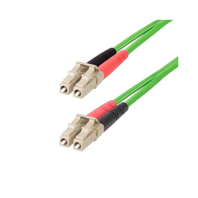 Patch Cord Startech LCLCL-3M-OM5-FIBER Multimode, LC - LC, 3m, Green