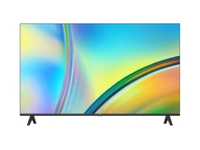 Televizor LED TCL Smart 43S5400A (2023) Seria S5400A, 43inch, Full HD, Black