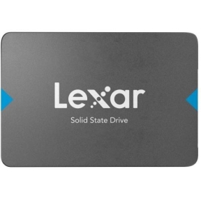 LexarÂ® 960GB NQ100 2.5â€ SATA (6Gb/s) Solid-State Drive, up to 560MB/s Read and 500 MB/s write, EAN: 843367122714