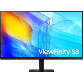 Monitor LED Samsung LS27D800EAUXEN, 26.9inch, 3840x2160, 5ms GTG, Black