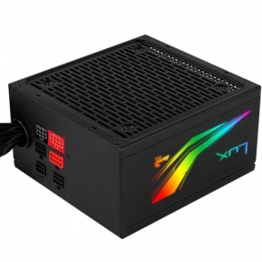 Sursa Aerocool LUX RGB 650M, 650W