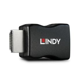 Adaptor Lindy LY-32104 Emulator, HDMI - HDMI, Black