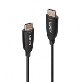 Cablu Lindy 38515, HDMI male - HDMI male, 50m, Black