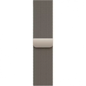 Curea SmartWatch Apple MAXK4ZM/A, 40mm, Natural Milanese Loop