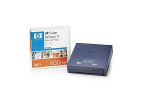 Media Tape SDLT II 300/600GB