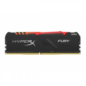 Memorie Kingston HyperX Fury RGB 32GB, DDR4-3000Mhz, CL16