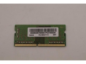 MEMORY SODIMM,8GB, 