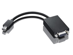 MINI-DISPLAYPORT TO VGA