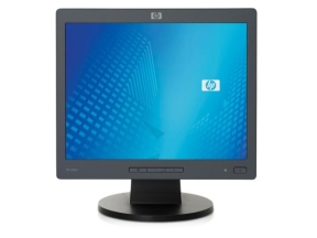 MON LCD HP TFT 15  BLACK/SILVE