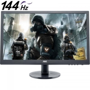 Monitor LED AOC g2460fq, 24inch, 1920x1080, 1ms, Black