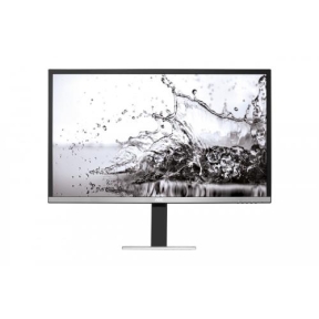 Monitor LED AOC U3277PWQU, 31.5inch, 3840x2160, 4ms, Black-Silver