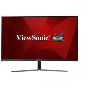 Monitor LED Curbat ViewSonic VX2758-PC-MH, 27inch, 1920x1080, 5ms GTG, Black