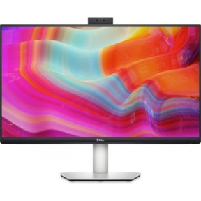 Monitor LED Dell S2422HZ, 23.8inch, 1920x1080, 4ms GTG, Black-Grey