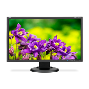 Monitor LED NEC E243WMi, 24inch, 1920x1080, 5ms, Black