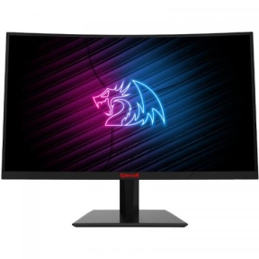 Monitor LED Redragon Gaming Mirror, 23.6inch, 1920x1080, 1ms, Black