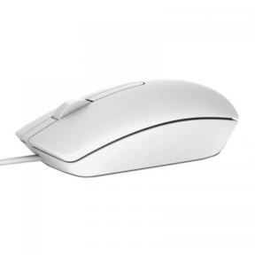 MOUSE DELL MS116 USB WHITE