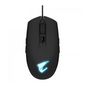 Mouse Optic Gigabyte AORUS M2, RGB LED, USB, Black