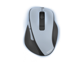 Mouse Optic Hama MW-500 Recharge, USB Wireless, Blue-Black