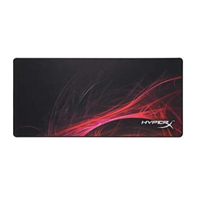 Mouse Pad Kingston HyperX FURY S Pro Speed Edition (X-Large), Black-Red