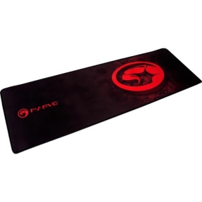 Mouse Pad Marvo G13, Black-Red