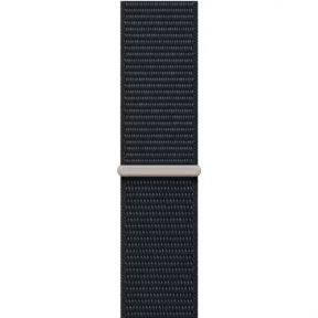 Curea SmartWatch Apple Sport Loop, 45mm, Midnight