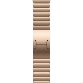 Curea SmartWatch Apple MXMH3ZM/A, 46mm, Gold Link