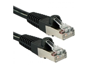 Networking Cable Black 0.3 M 