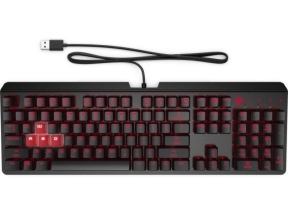 OMEN by HP Keyboard 1300 Red C