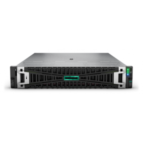 Server HP ProLiant DL385 Gen11, AMD EPYC 9124, RAM 64GB, No HDD, HPE NS204i-u, PSU 2 x 1000W, No OS