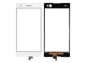 Panel White Sony Xperia C3 