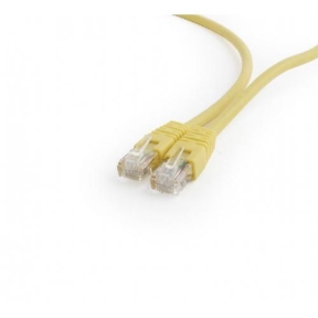 Patchcord Gembird UTP, Cat6, 5m, Yellow