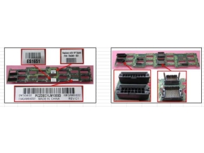 PCA LFF HDD BACKPLANE