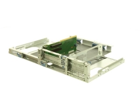 PCI riser cage