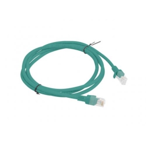 Patchcord Lanberg PCU6-10CC-0150-G, Cat.6, U/UTP, 1.5m, Green