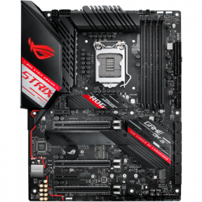 Placa de baza ASUS ROG STRIX Z490-H GAMING, Intel Z490, socket 1200, ATX