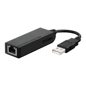 Placa de retea DLink DUB-E100, USB