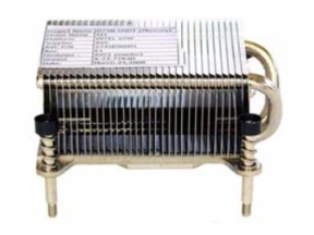 Processor (CPU) heat sink